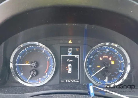 2019 Toyota Corolla Se from USA, damaged, VIN 5YFBURHE5KP912617